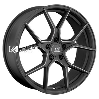LS FlowForming RC72 MB+SSF 9x20/5x130 D71.6 ET45  