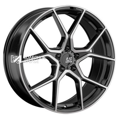 LS FlowForming RC72 BKF 9x20/5x114.3 D67.1 ET45  