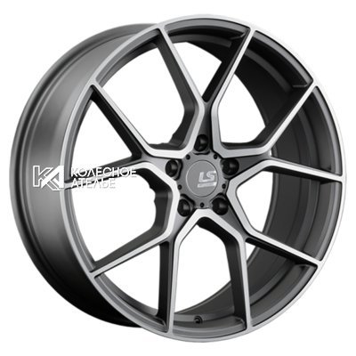 LS FlowForming RC72 MGMF 8.5x20/5x120 D72.6 ET41.5  