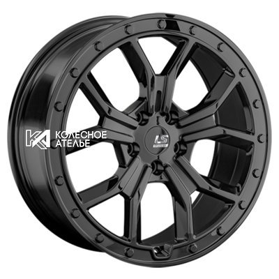 LS FlowForming RC74 BK 8.5x20/5x120 D72.6 ET41.5  