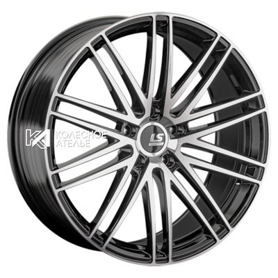 LS FlowForming RC75 BKF 8.5x20/5x120 D72.6 ET40  