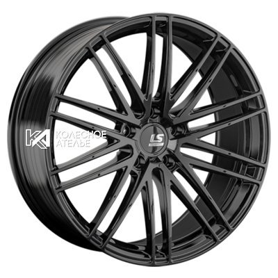 LS FlowForming RC75 BK 8.5x20/5x120 D72.6 ET40  