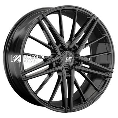 LS FlowForming RC76 BK 10x20/5x120 D74.1 ET35  