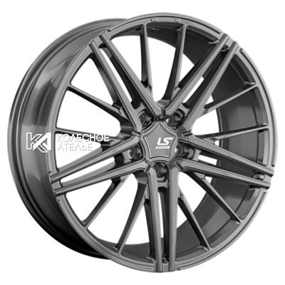 LS FlowForming RC76 GM 8.5x19/5x114.3 D67.1 ET40  