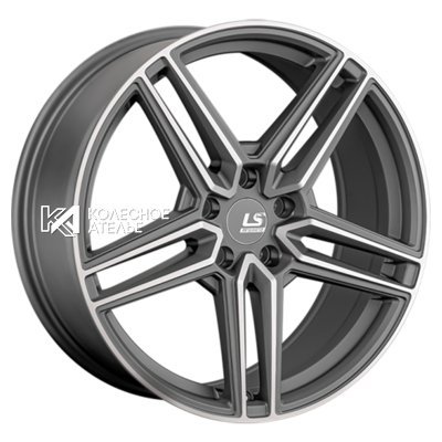 LS FlowForming RC79 MGMF 8.5x19/5x114.3 D67.1 ET40  