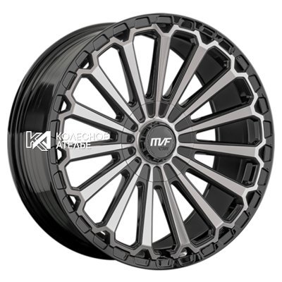 LS FlowForming RC80 BKF 9x20/6x139.7 D100.1 ET25  