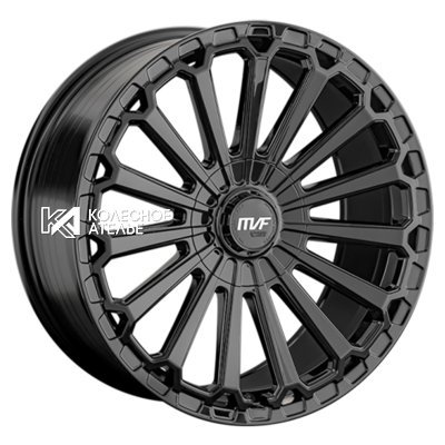 LS FlowForming RC80 BK 9x20/6x114.3 D67.1 ET25  