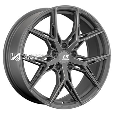 LS FlowForming RC82 MGM+SSF 9x21/5x120 D72.6 ET40  