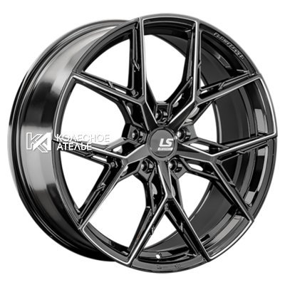 LS FlowForming RC82 BK+SSF 10.5x20/5x112 D66.6 ET18  