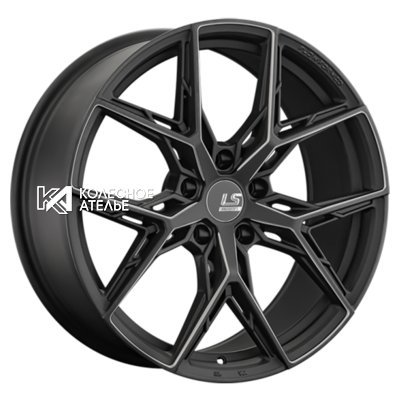 LS FlowForming RC82 MB+SSF 9x21/5x120 D72.6 ET25  