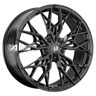 LS FlowForming RC83 BK 8.5x20/5x120 D72.6 ET45  