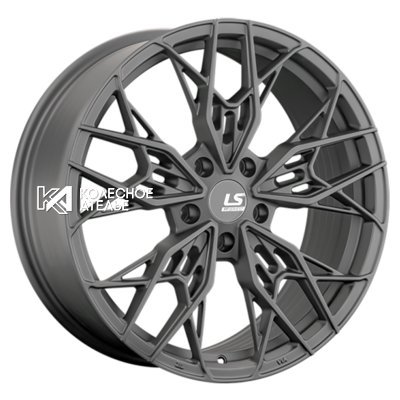 LS FlowForming RC83 MGM 9x20/5x120 D72.6 ET40  