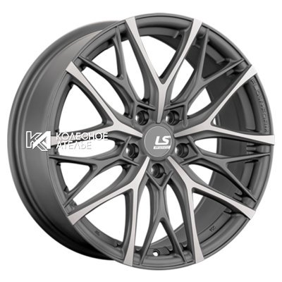 LS FlowForming RC84 MGMF 8.5x19/5x114.3 D67.1 ET45  