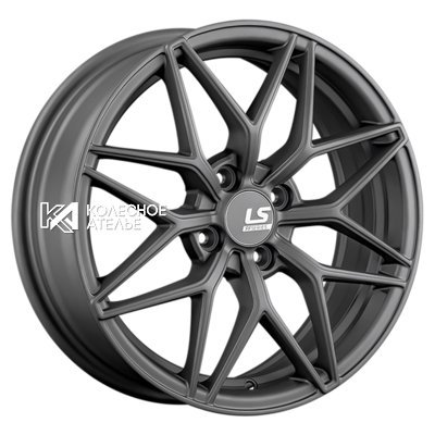 LS FlowForming RC85 MGM 6x16/4x100 D60.1 ET40  
