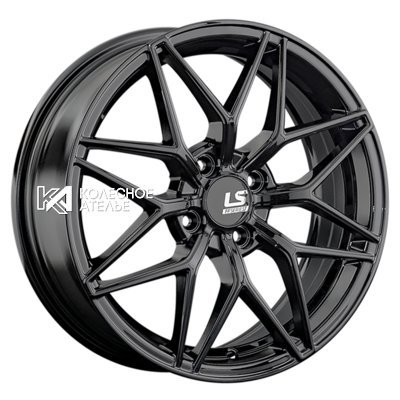 LS FlowForming RC85 BK 6x16/4x100 D60.1 ET40  