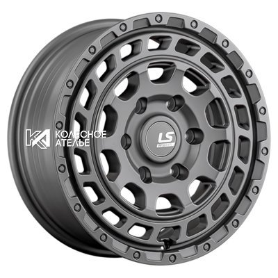 LS FlowForming RC89 MGM 7x16/6x139.7 D67.1 ET38  
