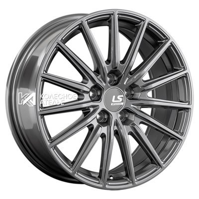 LS FlowForming RC93 GM 7.5x19/5x108 D63.3 ET46  
