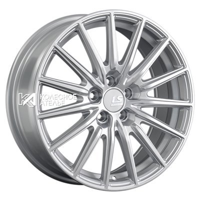 LS FlowForming RC93 Sil 8x20/5x108 D63.3 ET45  