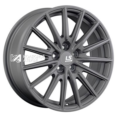 LS FlowForming RC93 MGM 8x20/5x108 D65.1 ET38  