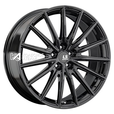 LS FlowForming RC93 BK 8x20/5x108 D65.1 ET38  