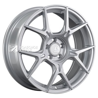 LS FlowForming RC94 Sil 7x17/5x100 D73.1 ET45  