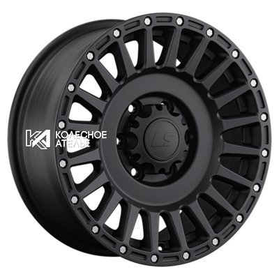 LS FlowForming RC95 MB 8x17/6x139.7 D100.1 ET36  