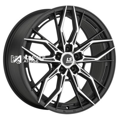 LS FlowForming RC96 MBF 9x20/5x108 D65.1 ET35  