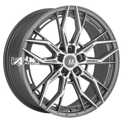 LS FlowForming RC96 MGMF 8.5x20/5x108 D63.3 ET40  
