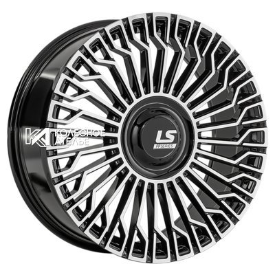 LS FlowForming RC99 BKF 9x22/6x139.7 D95.1 ET45  