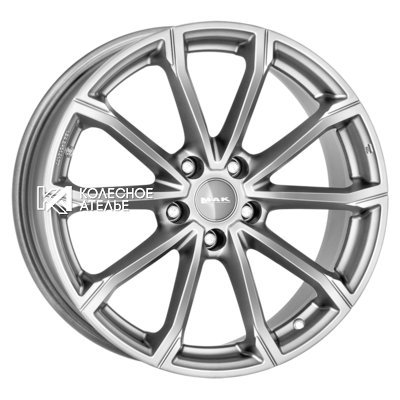 MAK DaVinci Light Titan 8x19/5x108 D72 ET45  