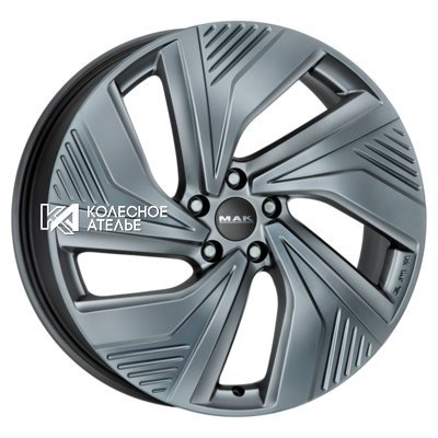 MAK Electra Light Titan 9x21/5x112 D57.1 ET42  