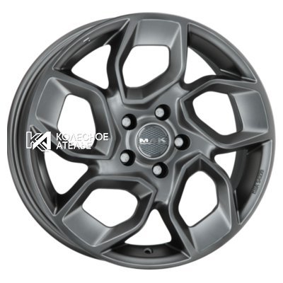 MAK Express M-Titan 7x17/5x130 D89.1 ET66  
