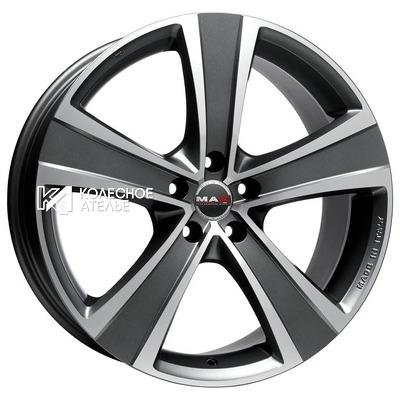 MAK Fuoco 5 Ice Titan 8.5x19/5x130 D71.6 ET45  