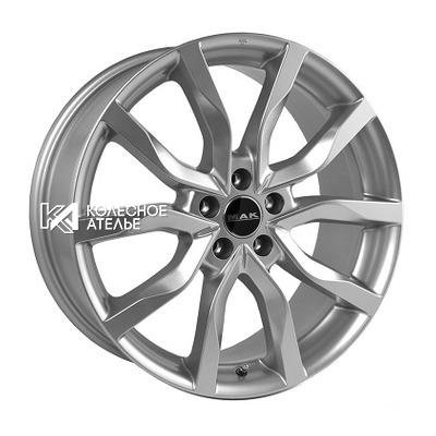 MAK Highlands Silver 9x21/5x120 D72.6 ET43.5  