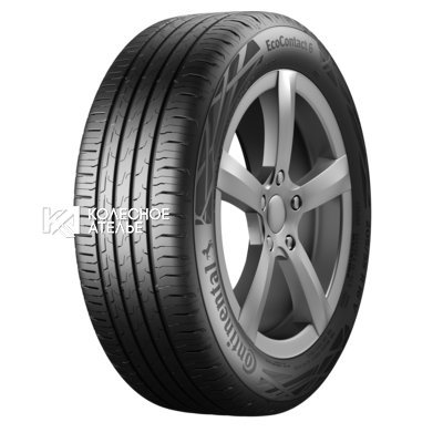 Continental EcoContact 6 235/45 R19 99V XL 