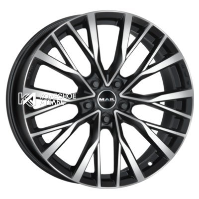 MAK Kent Black mirror 8.5x20/5x108 D63.4 ET42  