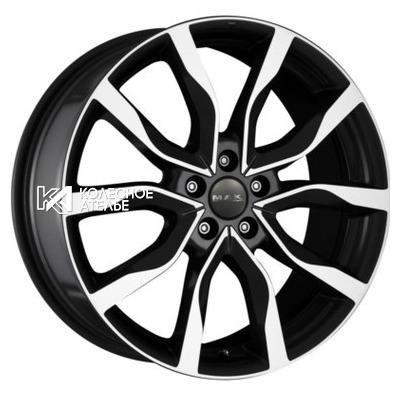 MAK Koln Black mirror 9.5x21/5x130 D71.6 ET52  