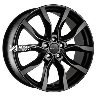MAK Koln Matt Black 9.5x21/5x112 D66.6 ET56  