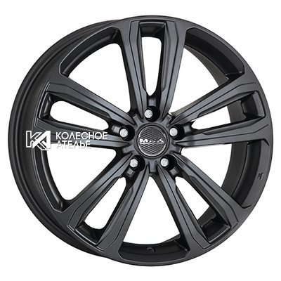 MAK Magma Matt titanium 7x18/5x100 D56.1 ET55  