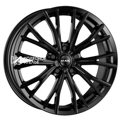 MAK Mark Gloss Black 8.5x19/5x120 D72.6 ET47  