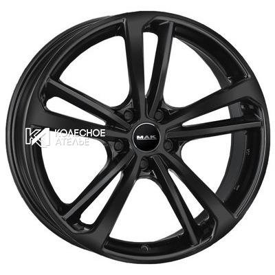 MAK Nurburg Gloss Black 8.5x21/5x112 D66.45 ET43  
