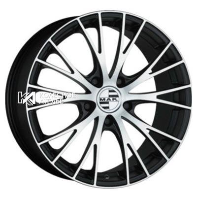 MAK Rennen Ice Black 11x19/5x130 D71.6 ET65  