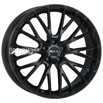 MAK Speciale Gloss Black 8.5x21/5x112 D66.6 ET29  