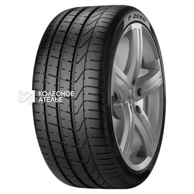 Pirelli P Zero 255/40 R18 99Y XL 