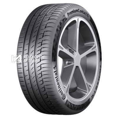 Continental PremiumContact 6 255/40 R18 99Y XL 