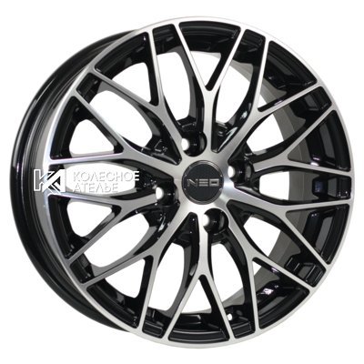 Neo 576 BD 6x15/4x100 D60.1 ET37  