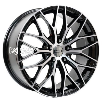 Neo 740 BD 7x17/5x108 D67.1 ET45  