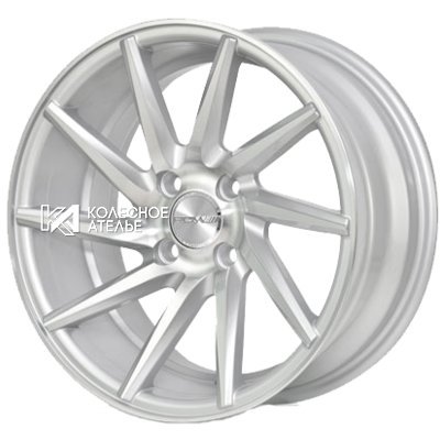 PDW 1022 Left (CVT) M/S 7.5x17/4x98 D58.5 ET35  