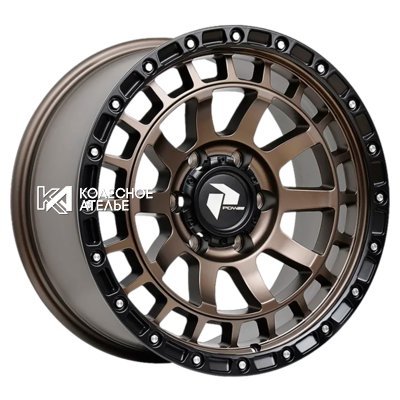 PDW 2105 (Stryker) SC-U4V10/BC-U4B 8x17/6x139.7 D100.1 ET24  