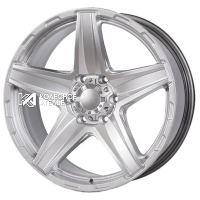 PDW Stealth (281/01) HS 8.5x20/6x139.7 D106.2 ET33  